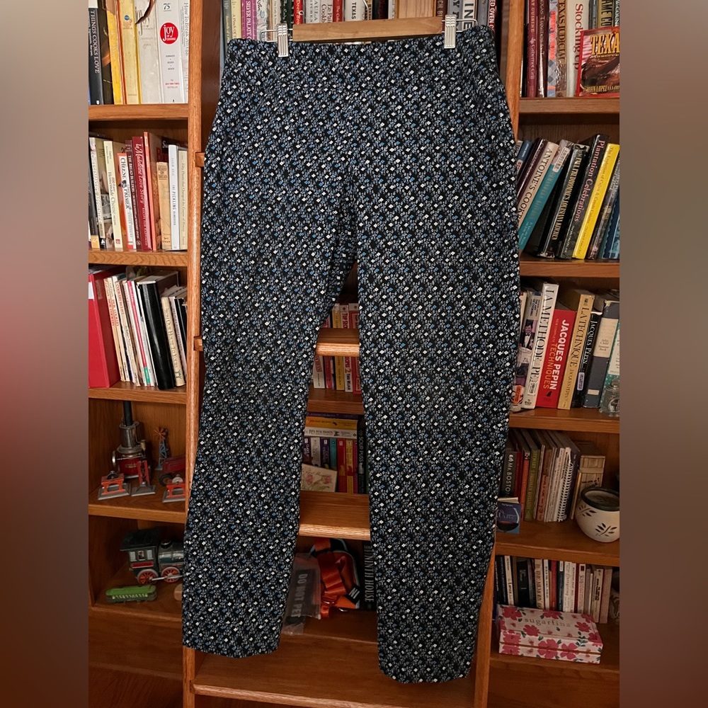 New Directions Pull-On Stretch Pants, 14